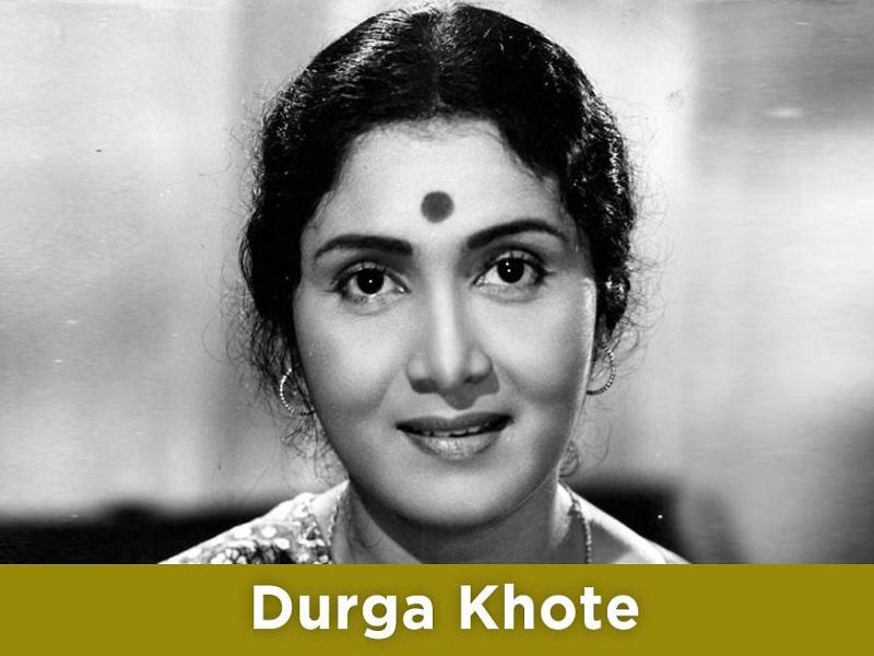 Durga Khote – Wikipedia Page-2