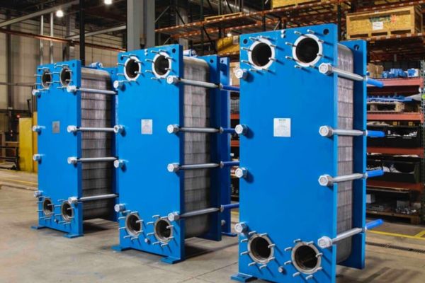 Plate Heat Exchanger: Types, Applications, and More