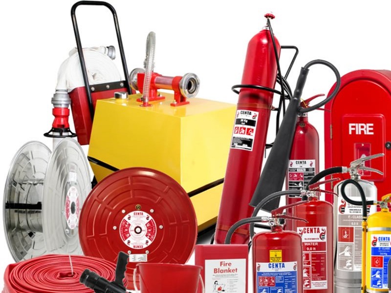Firefighting Equipment for Specialized Situations