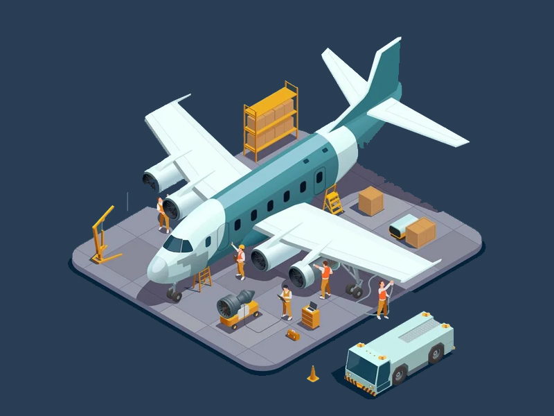 All You Need To Know About Aircraft Maintenance Services